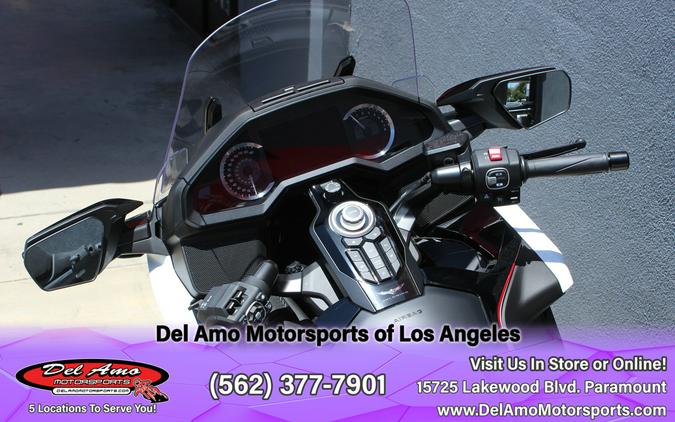 2024 Honda GOLDWING TOUR AIR BAG DCT