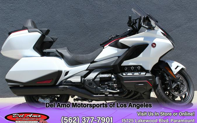 2024 Honda GOLDWING TOUR AIR BAG DCT