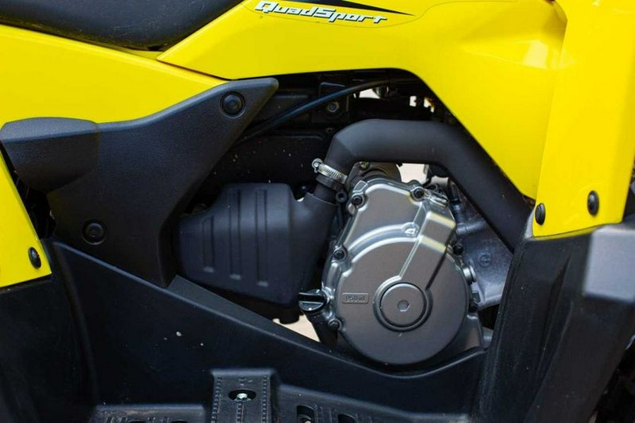 New 2022 Suzuki QUADSPORT Z50