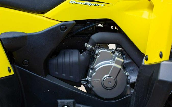 New 2022 Suzuki QUADSPORT Z50