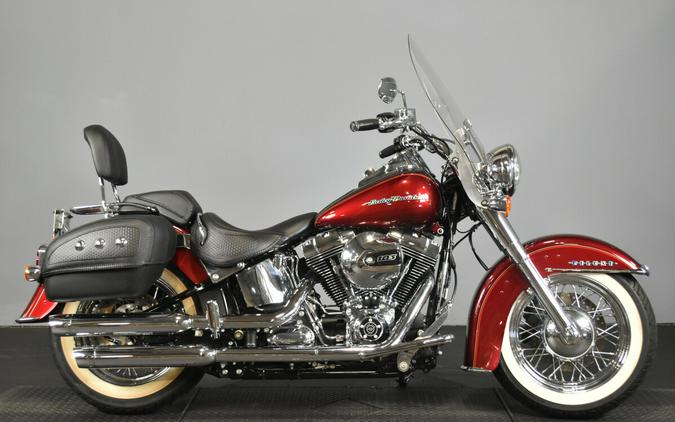 2016 Harley-Davidson Softail Deluxe