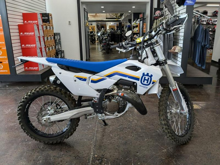 2023 Husqvarna® TC 125