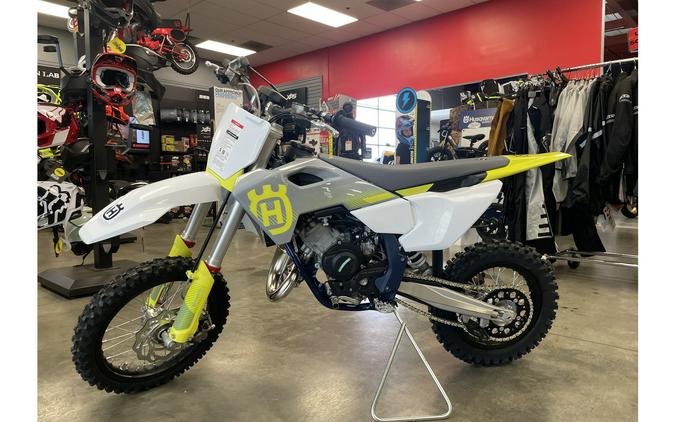 2024 Husqvarna Motorcycles TC 65