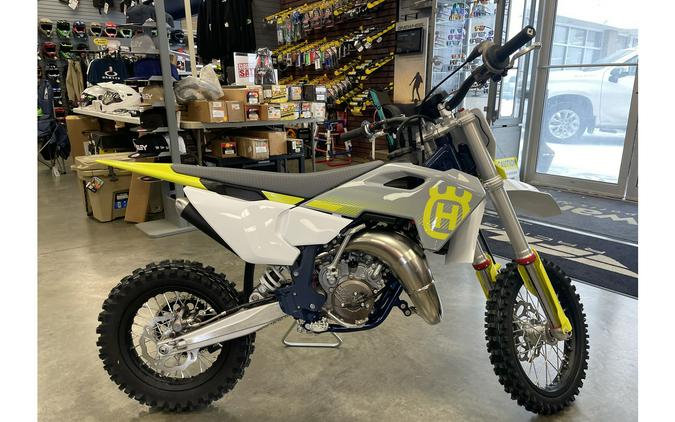 2024 Husqvarna Motorcycles TC 65