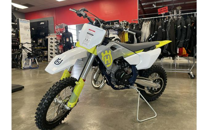 2024 Husqvarna Motorcycles TC 65