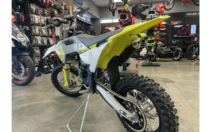 2024 Husqvarna Motorcycles TC 65