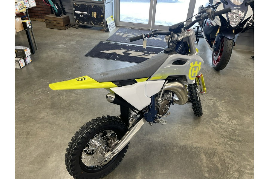 2024 Husqvarna Motorcycles TC 65