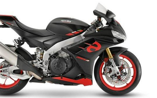 New 2023 Aprilia RSV4