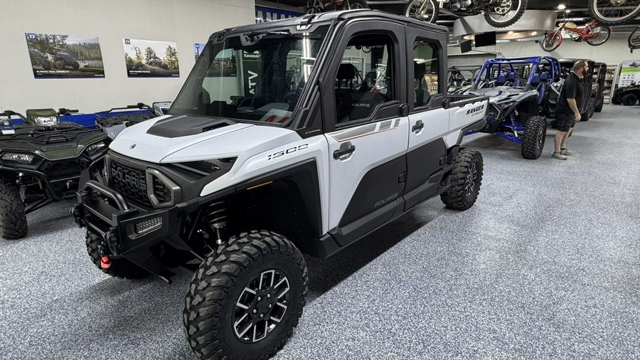 2025 Polaris® Ranger Crew XD 1500 NorthStar Edition Ultimate