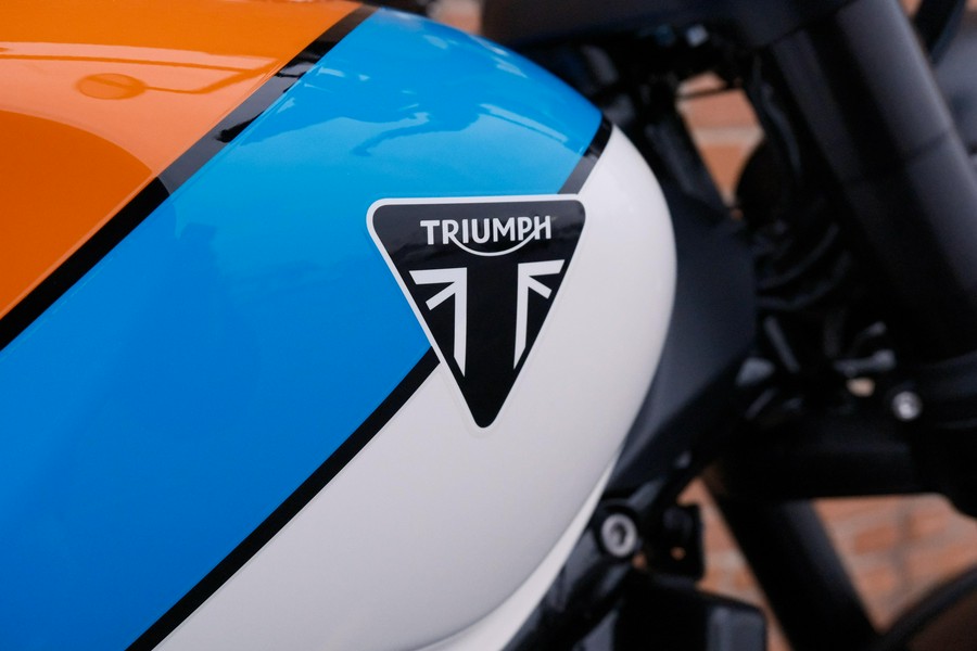 2025 Triumph Speed Twin 900