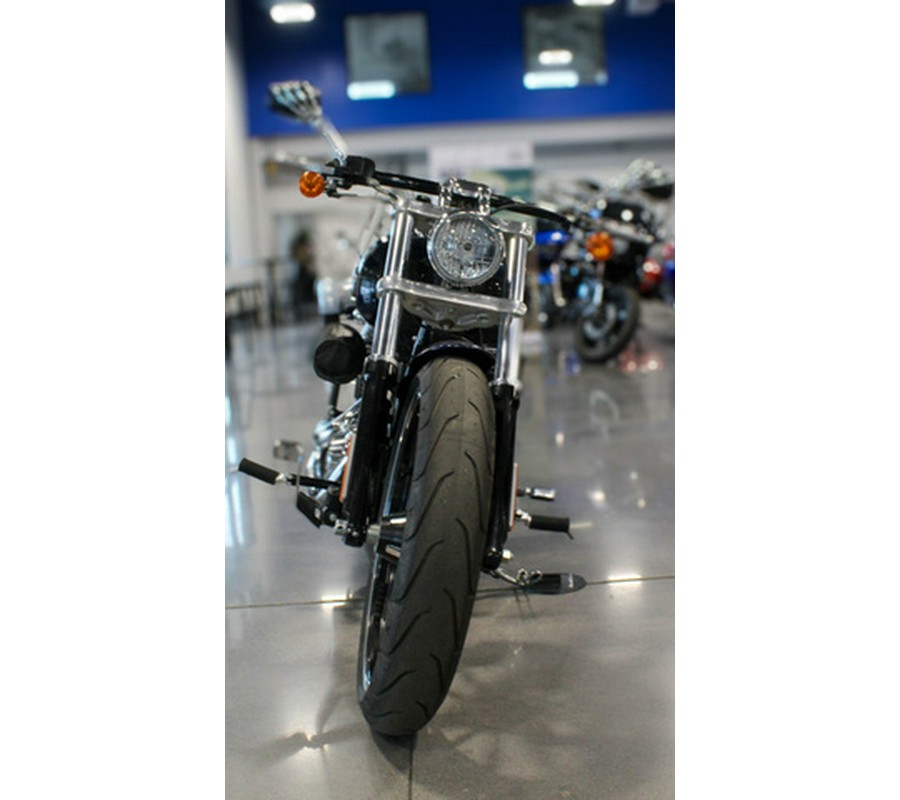 2013 Harley-Davidson Softail FXSB103 - Breakout