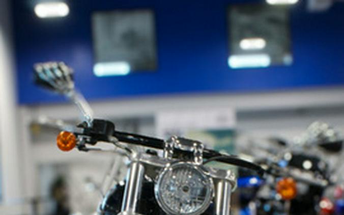 2013 Harley-Davidson Softail FXSB103 - Breakout