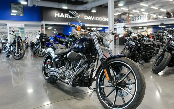 2013 Harley-Davidson Softail FXSB103 - Breakout