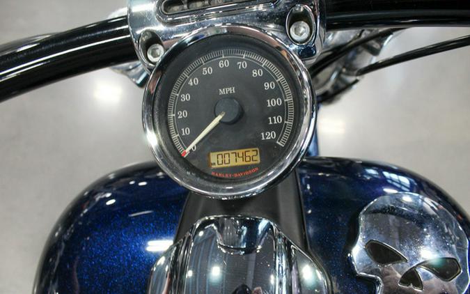 2013 Harley-Davidson Softail FXSB103 - Breakout