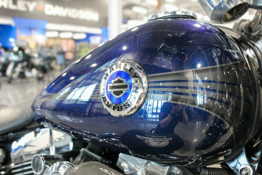 2013 Harley-Davidson Softail FXSB103 - Breakout