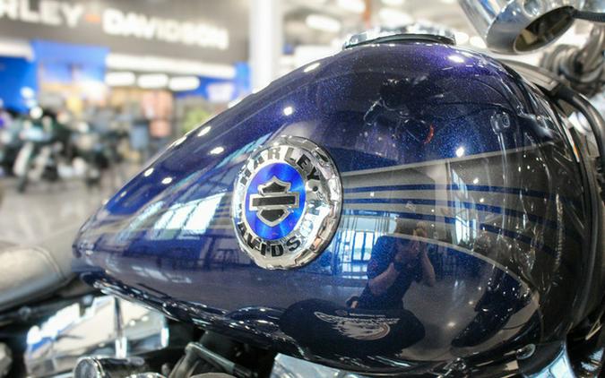 2013 Harley-Davidson Softail FXSB103 - Breakout