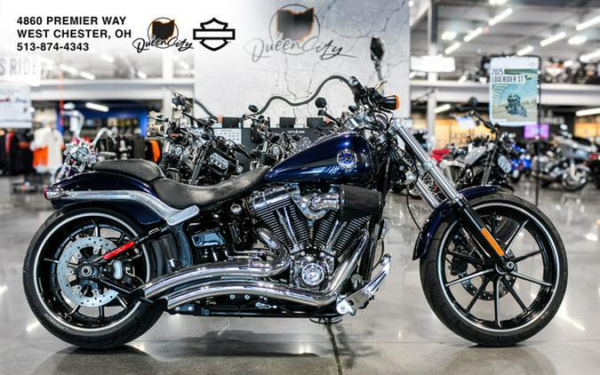 2013 Harley-Davidson Breakout motorcycles for sale - MotoHunt