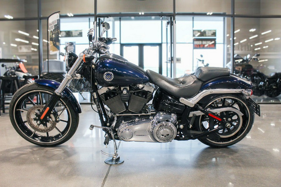 2013 Harley-Davidson Softail FXSB103 - Breakout