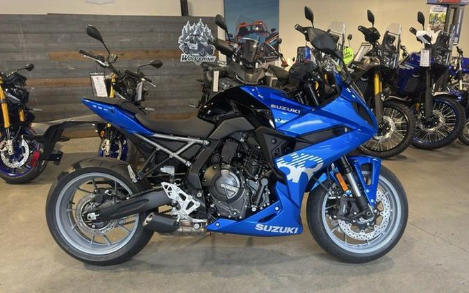 2026 Suzuki GSX-8R