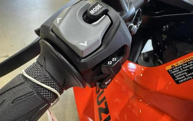 2026 Suzuki GSX800FRQM6