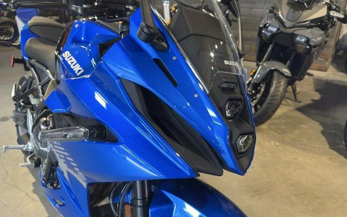 2026 Suzuki GSX-8R