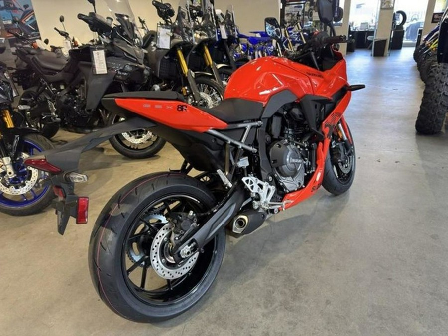 2026 Suzuki GSX800FRQM6