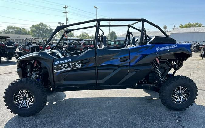 2025 Kawasaki KRX4 1000