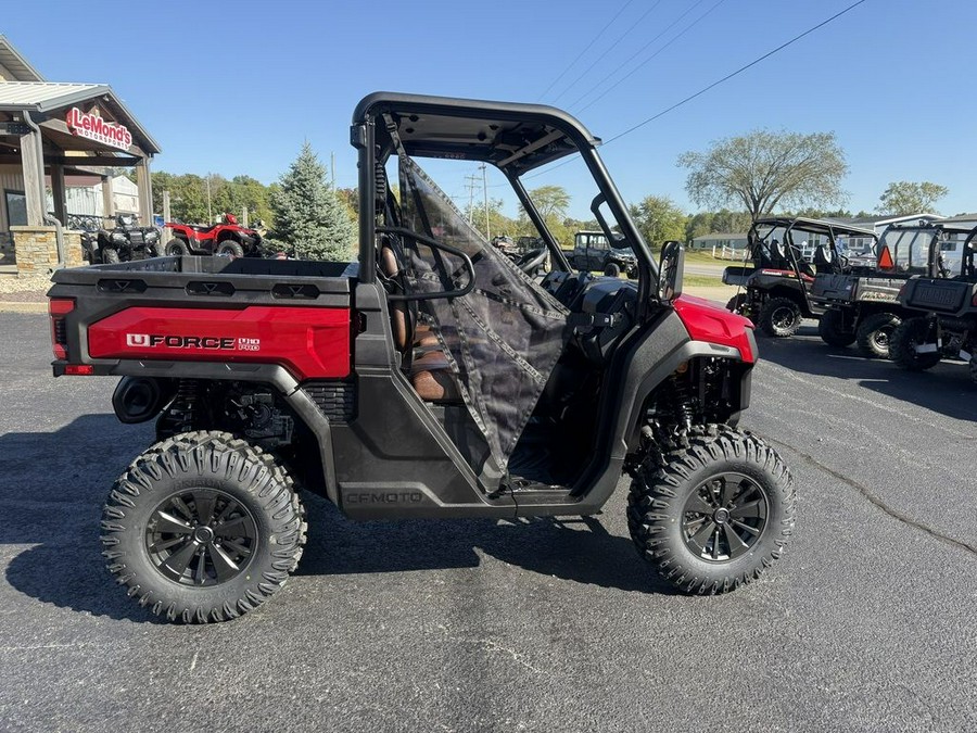 2026 CFMOTO UFORCE U10 Pro