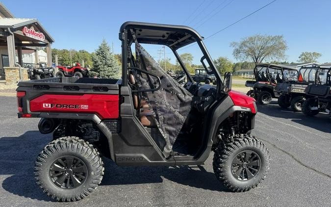 2026 CFMOTO UFORCE U10 Pro