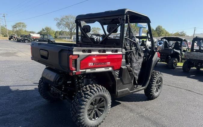 2026 CFMOTO UFORCE U10 Pro