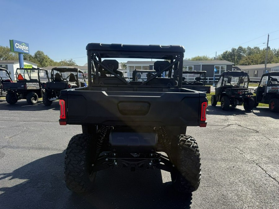 2026 CFMOTO UFORCE U10 Pro