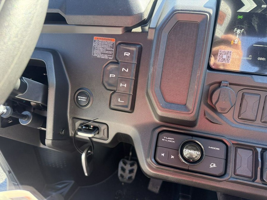 2026 CFMOTO UFORCE U10 Pro