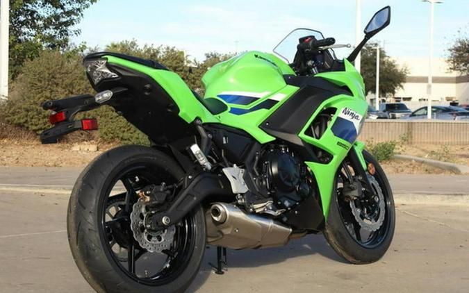 2026 Kawasaki Ninja 650 ABS