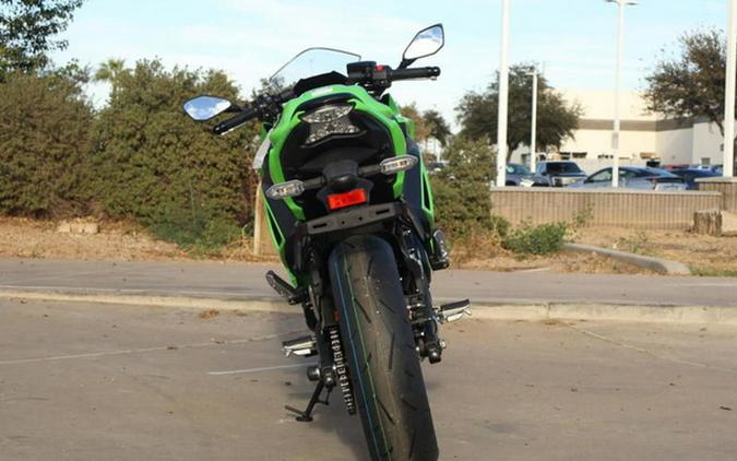 2026 Kawasaki Ninja 650 ABS