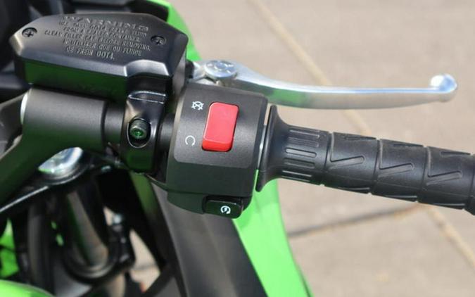 2026 Kawasaki Ninja 650 ABS