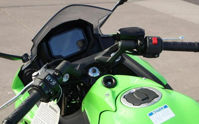 2026 Kawasaki Ninja 650 ABS