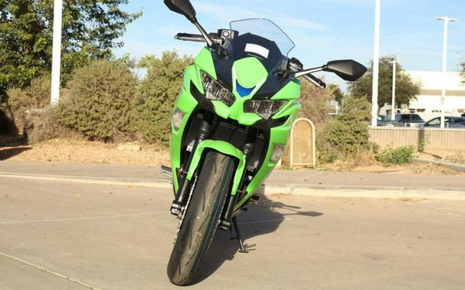 2026 Kawasaki Ninja 650 ABS