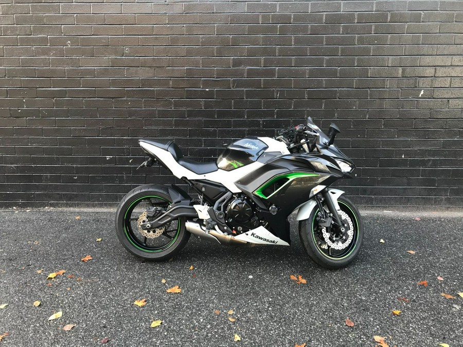 2023 Kawasaki Ninja 650