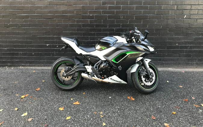 2023 Kawasaki Ninja 650