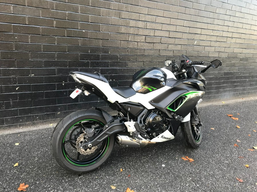 2023 Kawasaki Ninja 650