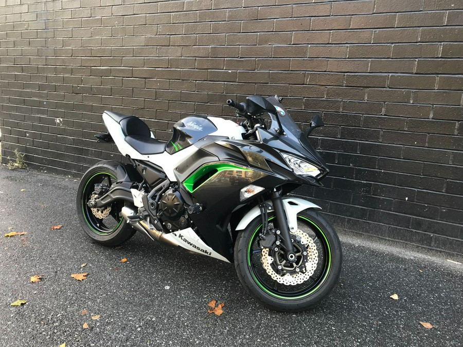 2023 Kawasaki Ninja 650