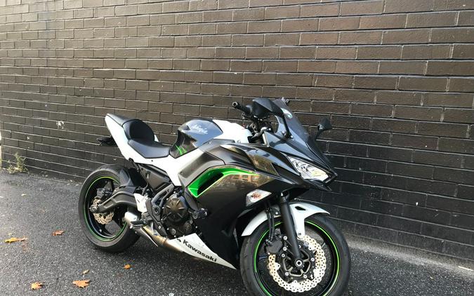 2023 Kawasaki Ninja 650