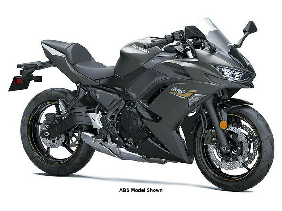 2023 Kawasaki Ninja 650