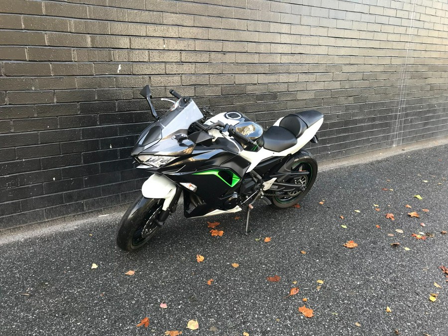 2023 Kawasaki Ninja 650