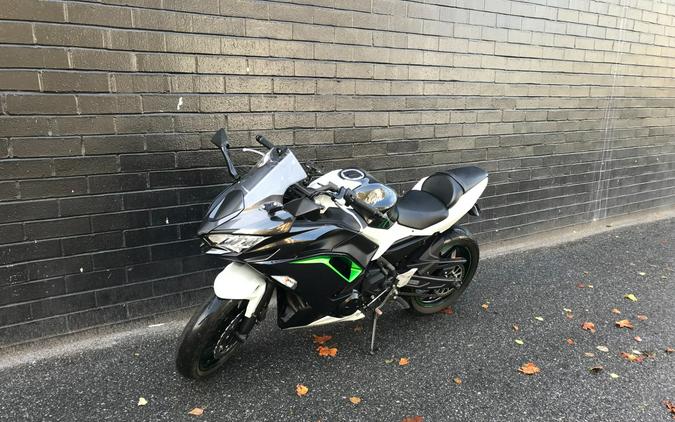 2023 Kawasaki Ninja 650