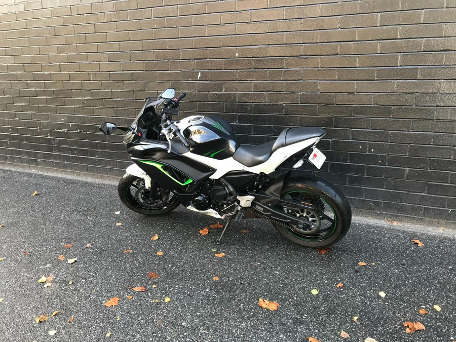 2023 Kawasaki Ninja 650