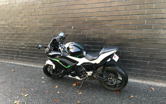 2023 Kawasaki Ninja 650