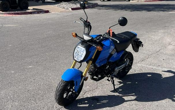 2025 Honda Grom