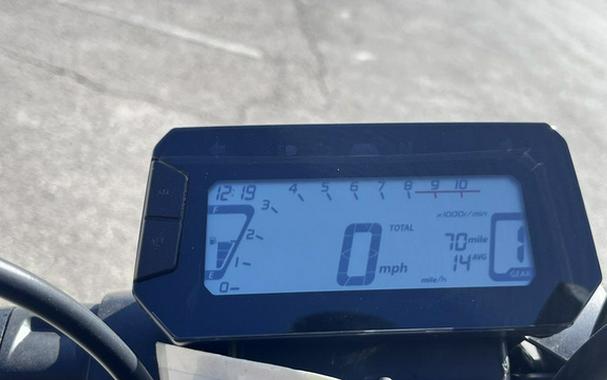 2025 Honda Grom