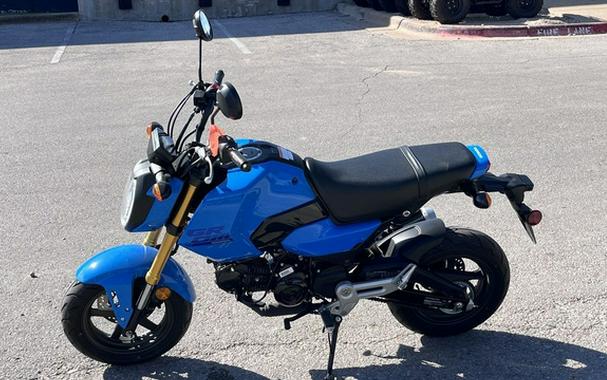 2025 Honda Grom